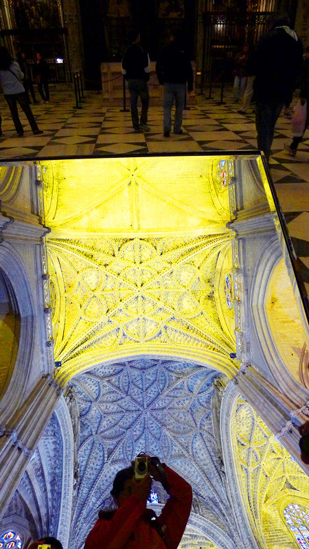 自驾西葡(二十八)塞维利亚像一本书…(一) - 西