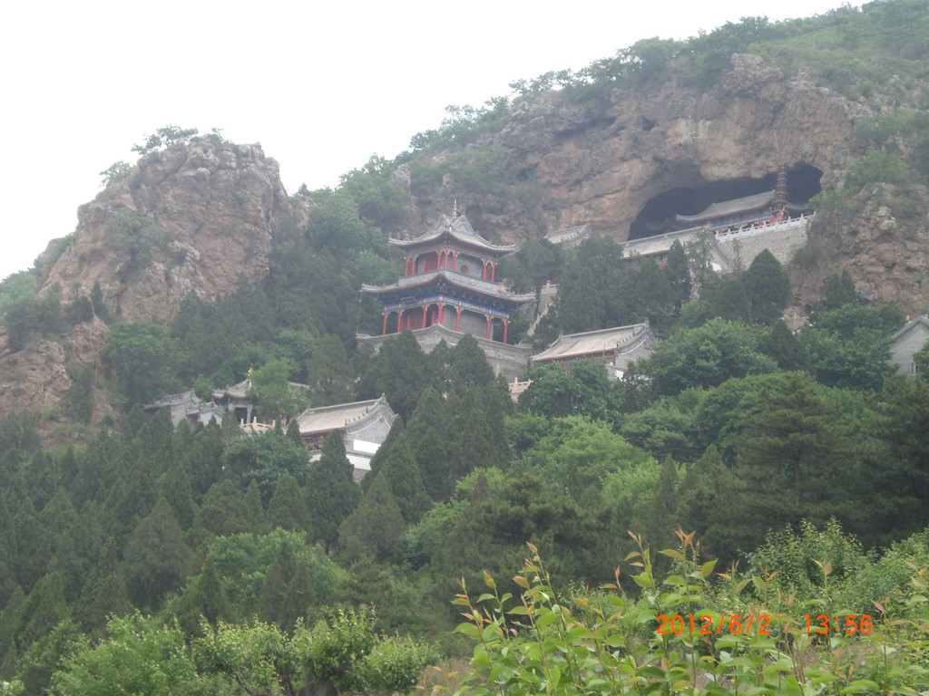 葫芦岛灵山寺游记