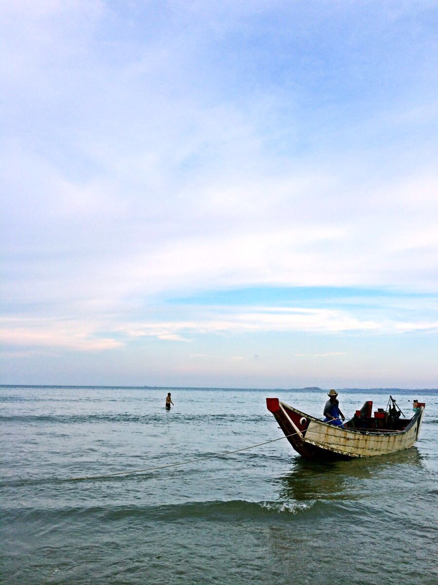 平潭龙凤头海滨浴场