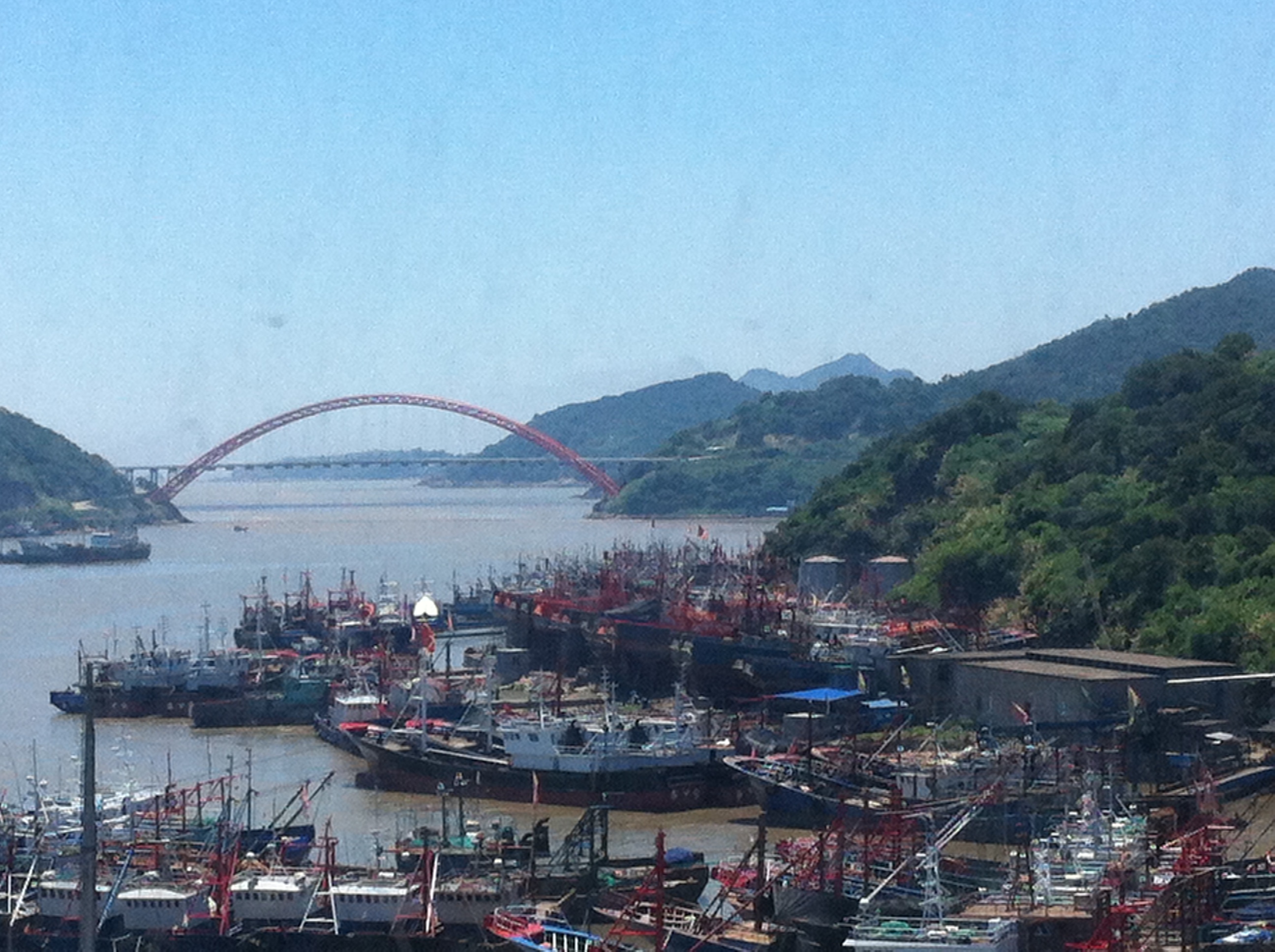【携程攻略】象山石浦环港游好玩吗,象山石浦环港游样