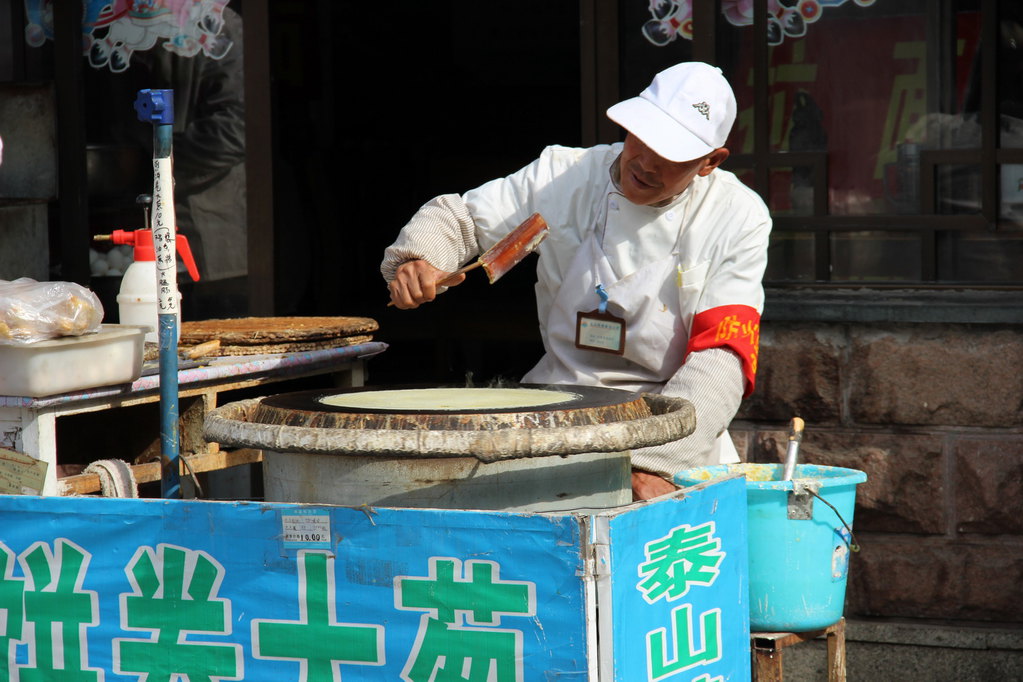 爬泰山看日出攻略