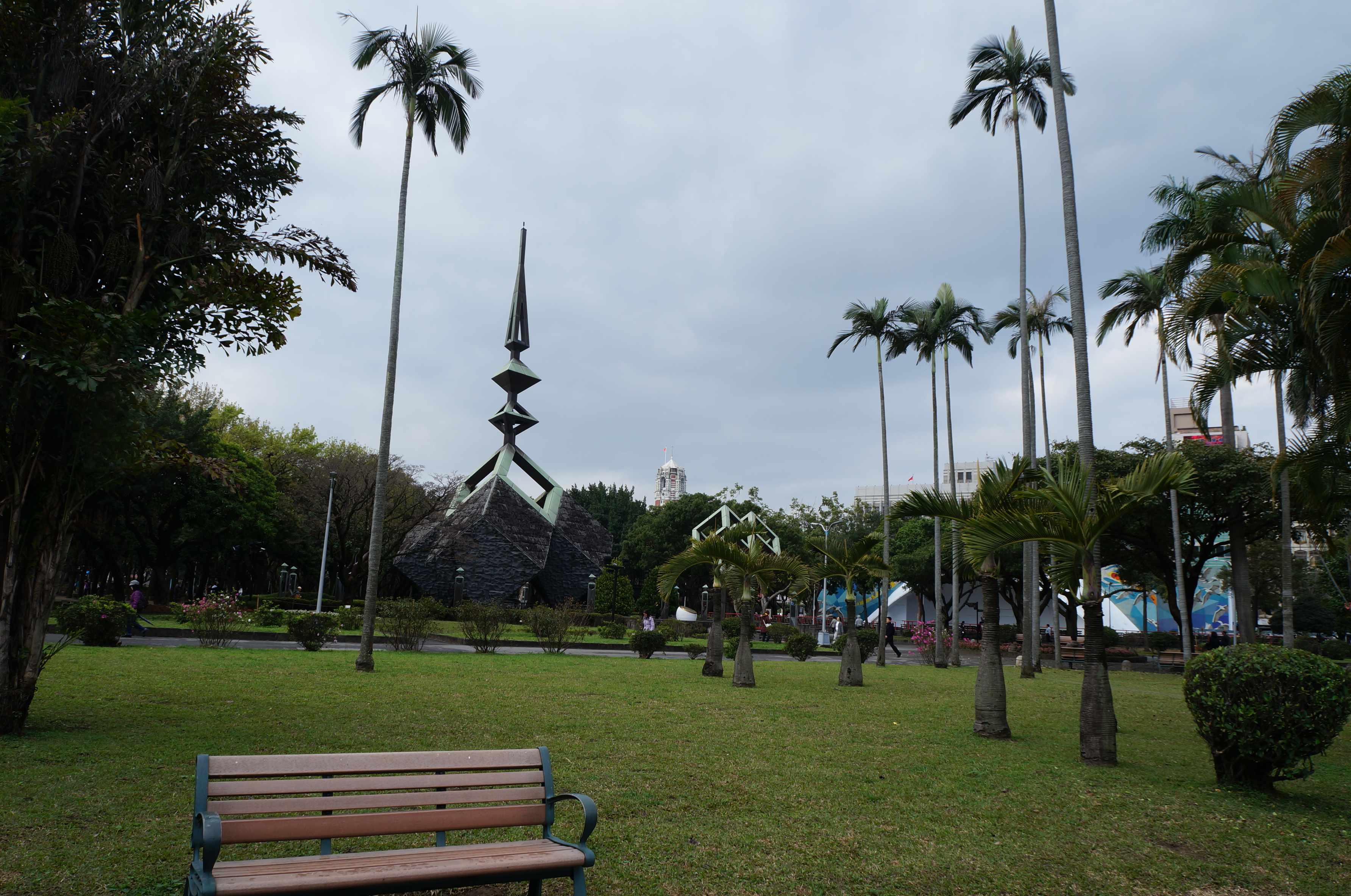 台北二二八和平公园旅游攻略,二二八和平公园游玩线路