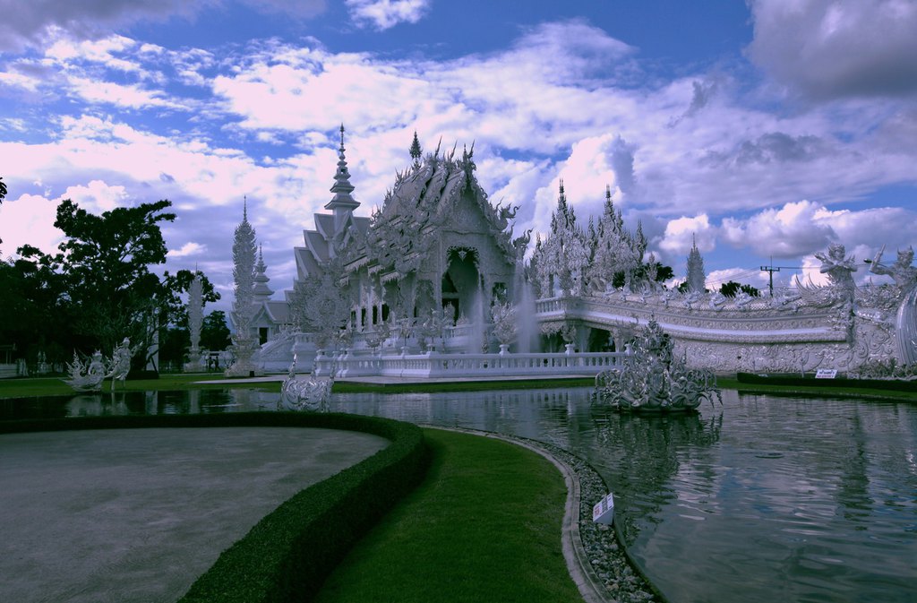 佛教胜地—泰国清迈