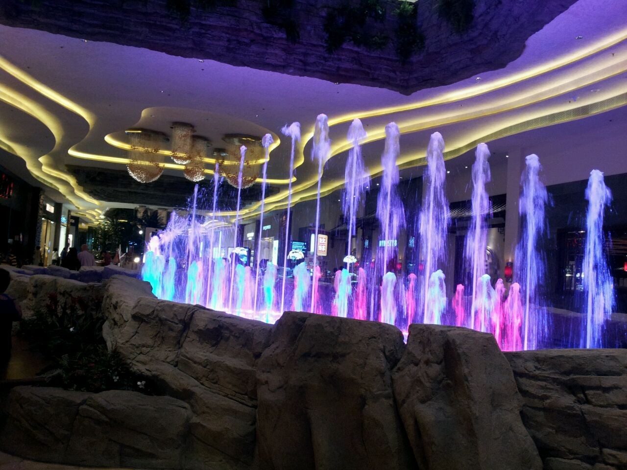 i旅游澳门豪华之旅