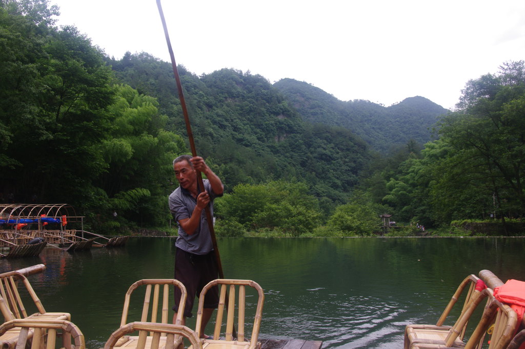浙江磐安——乌石村,鞍顶山,十八涡非著名景点二日自驾游