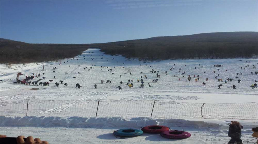 牡丹江 长白山 吉林市7日跟团游(2钻·东北雪乡滑雪徒步跟团游