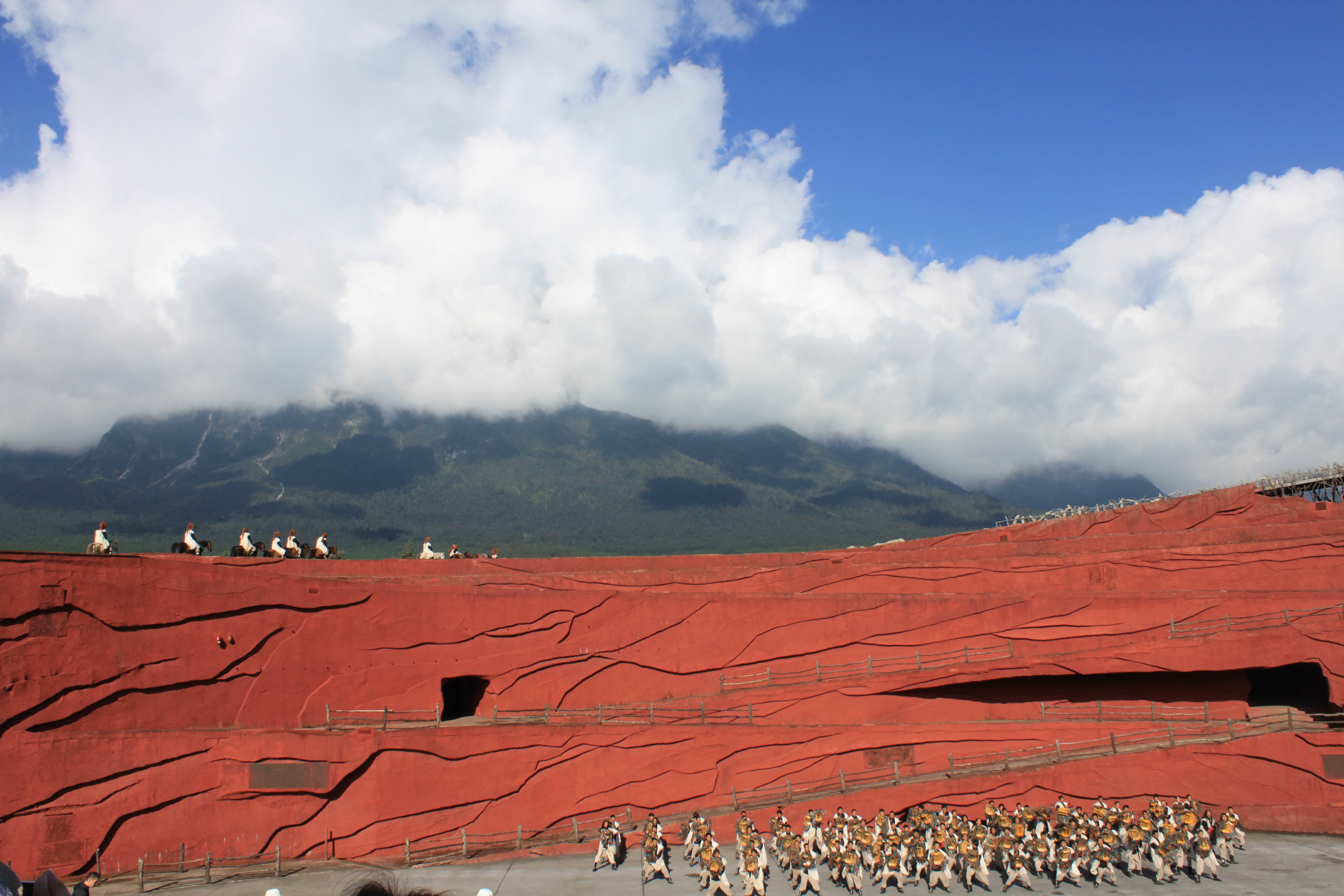 印象丽江,丽江印象丽江攻略\/地址\/图片\/门票【携