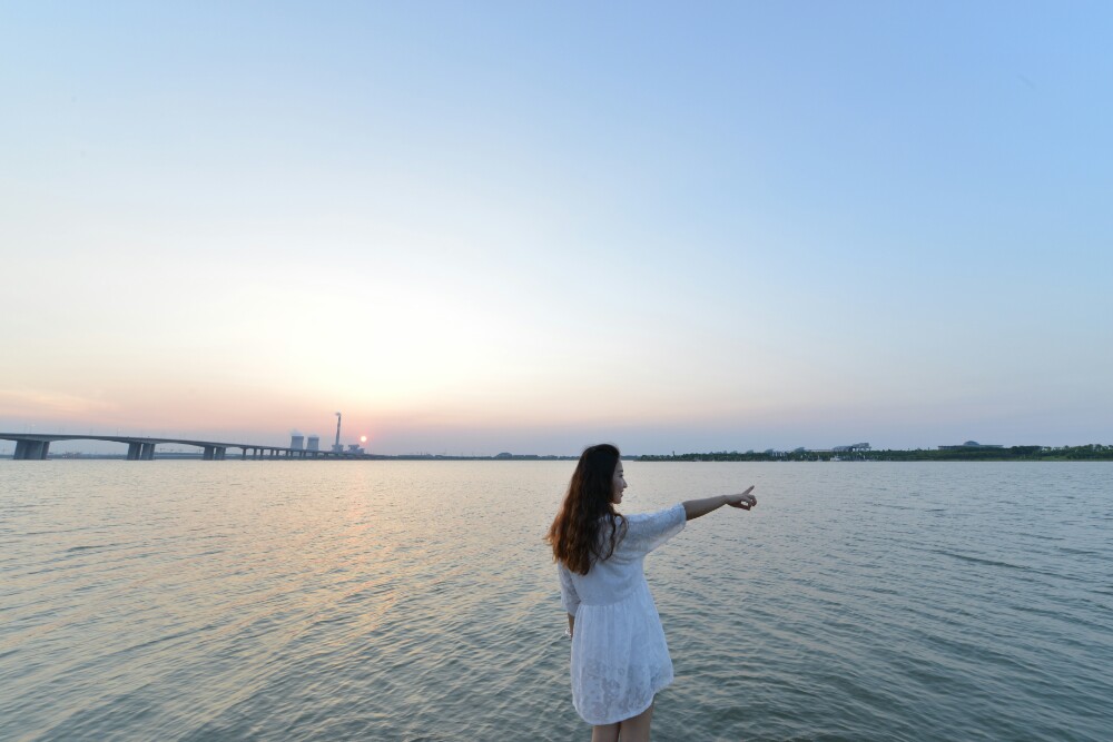 曹娥江大闸风景区