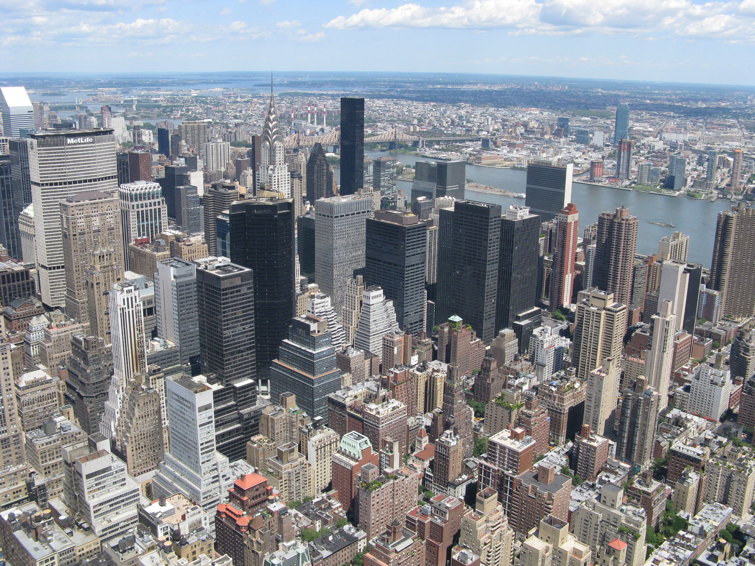 帝国大厦,纽约帝国大厦攻略\/地址\/图片\/门票【携