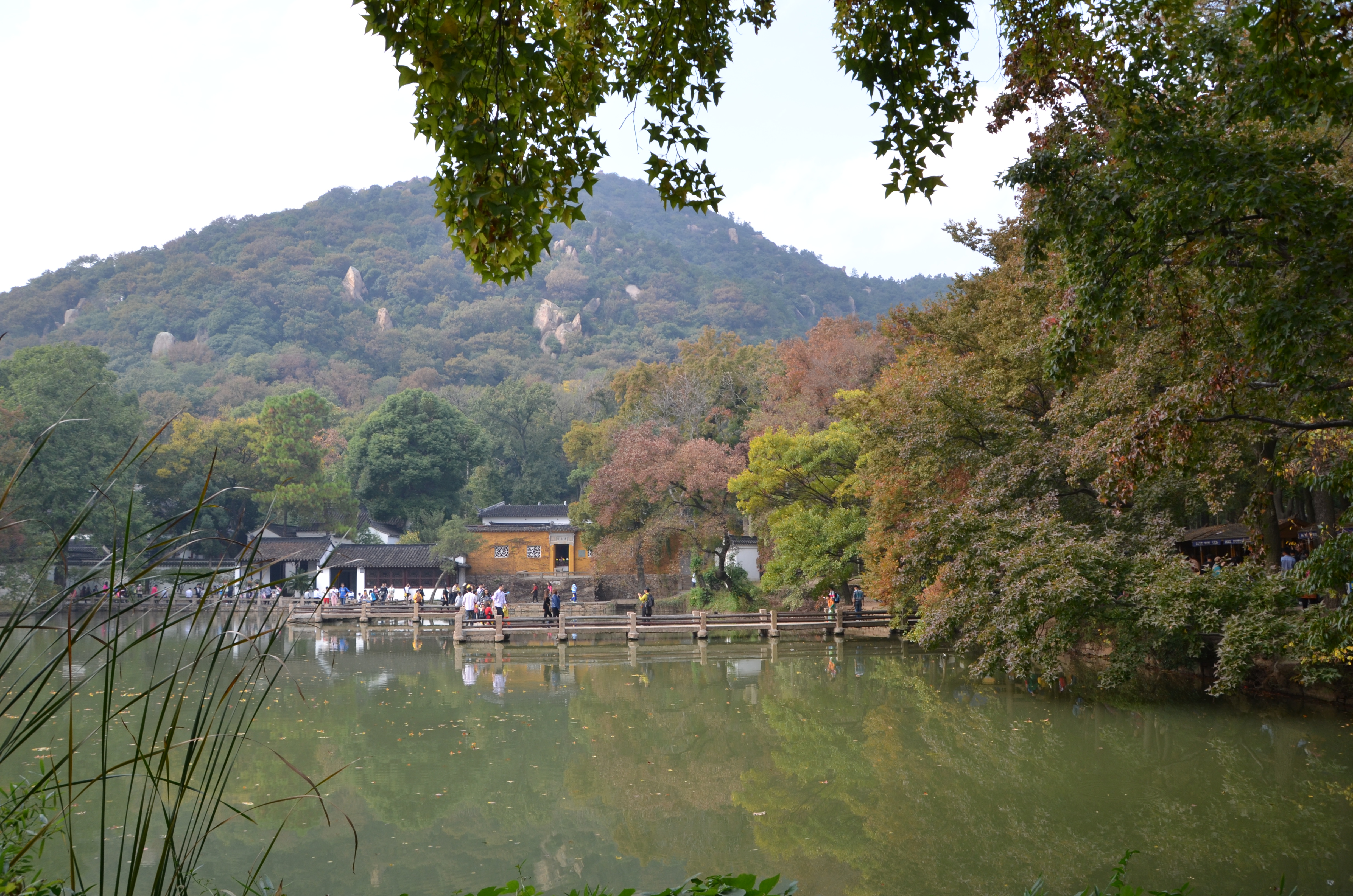 【携程攻略】江苏苏州天平山好玩吗,江苏天平山景点怎么样_点评_评价