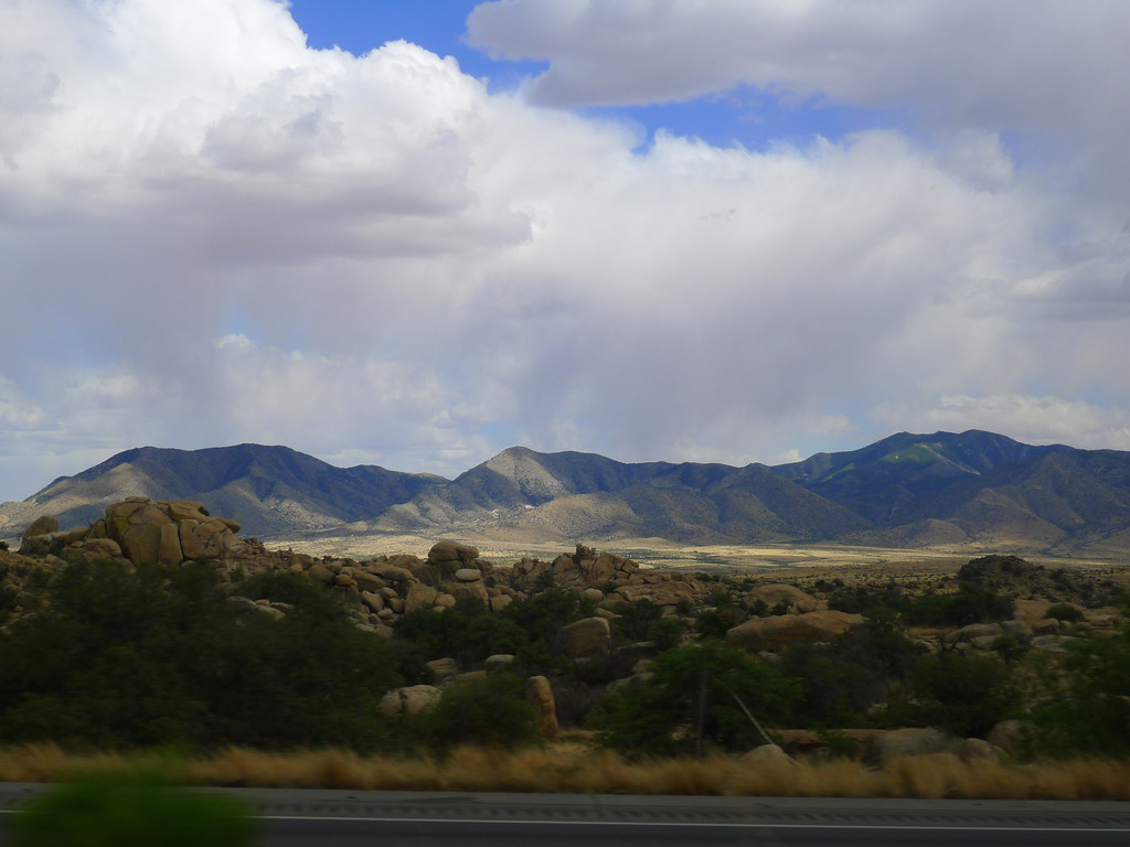 环游美加50天(十三)走过奇瓦瓦沙漠the chihuahuan desert