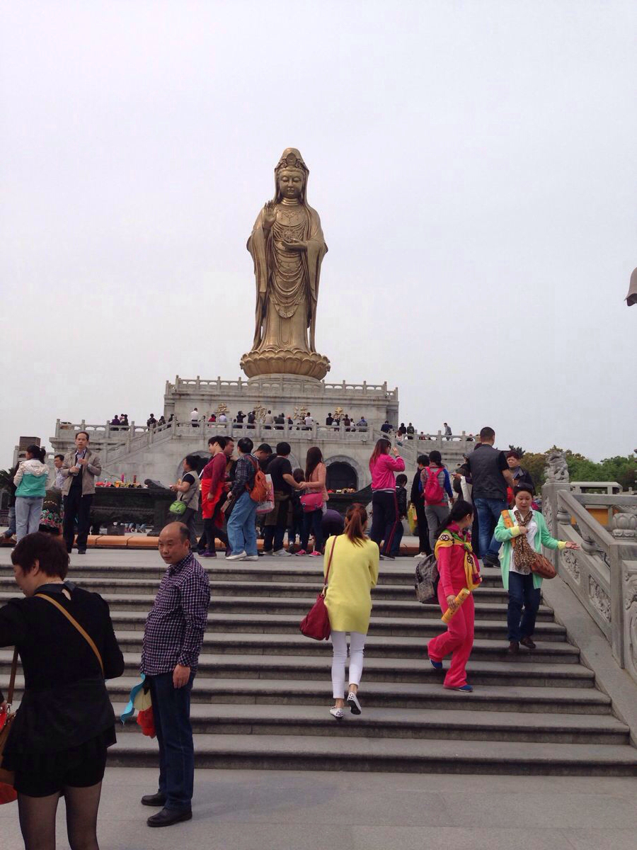 普陀山祈福二日游