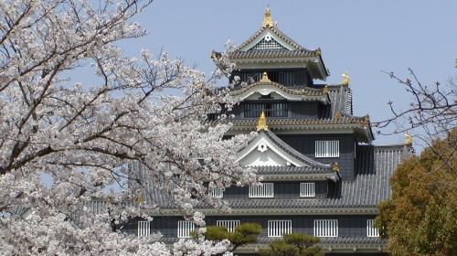 04月21日冈山县天气预报:多云 气温: 7℃~19