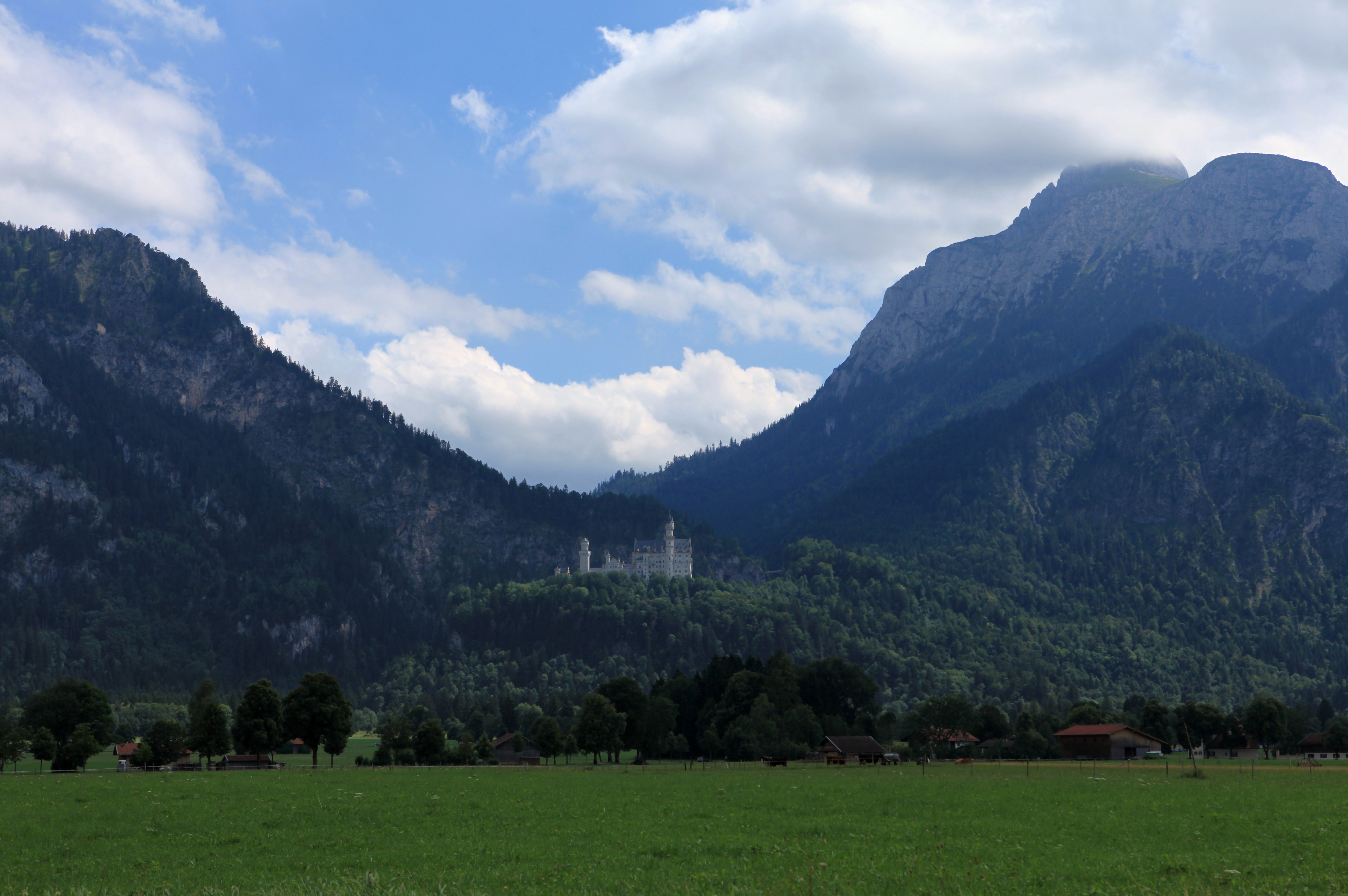 德国自驾游(5)---菲森