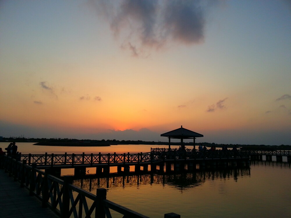 黄河口生态旅游区