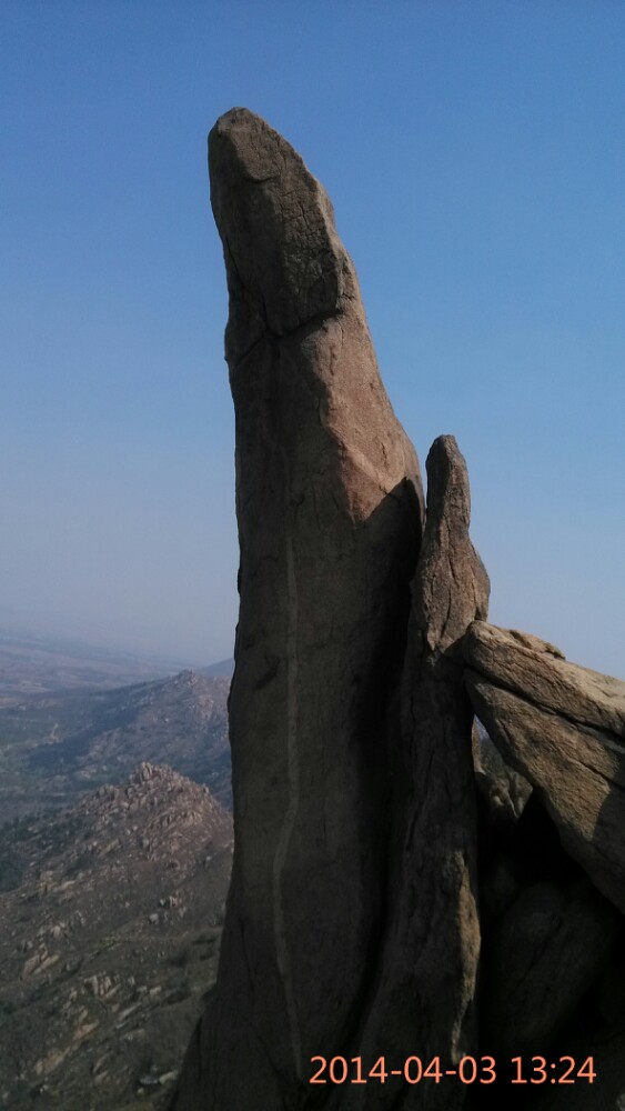 凤仙山