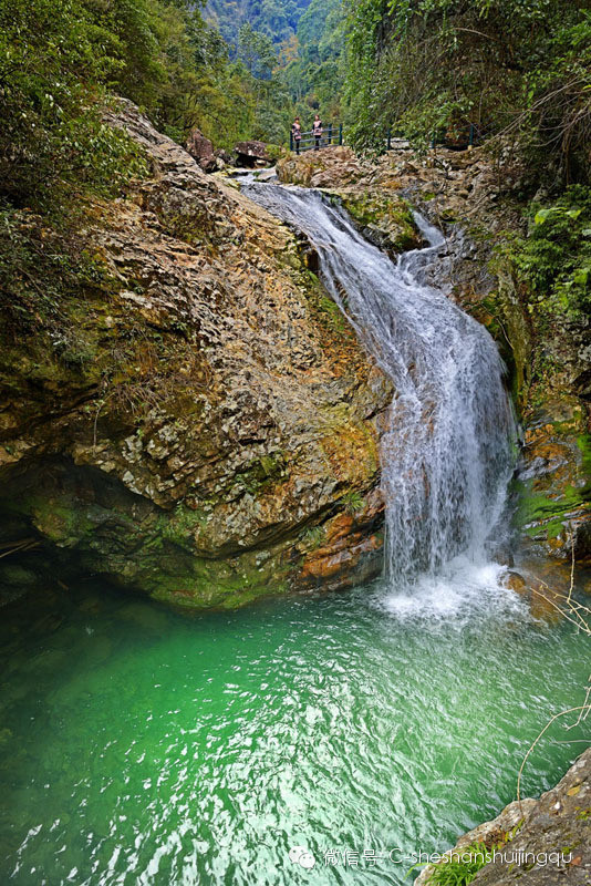 中国畲山水景区 休闲游好去处