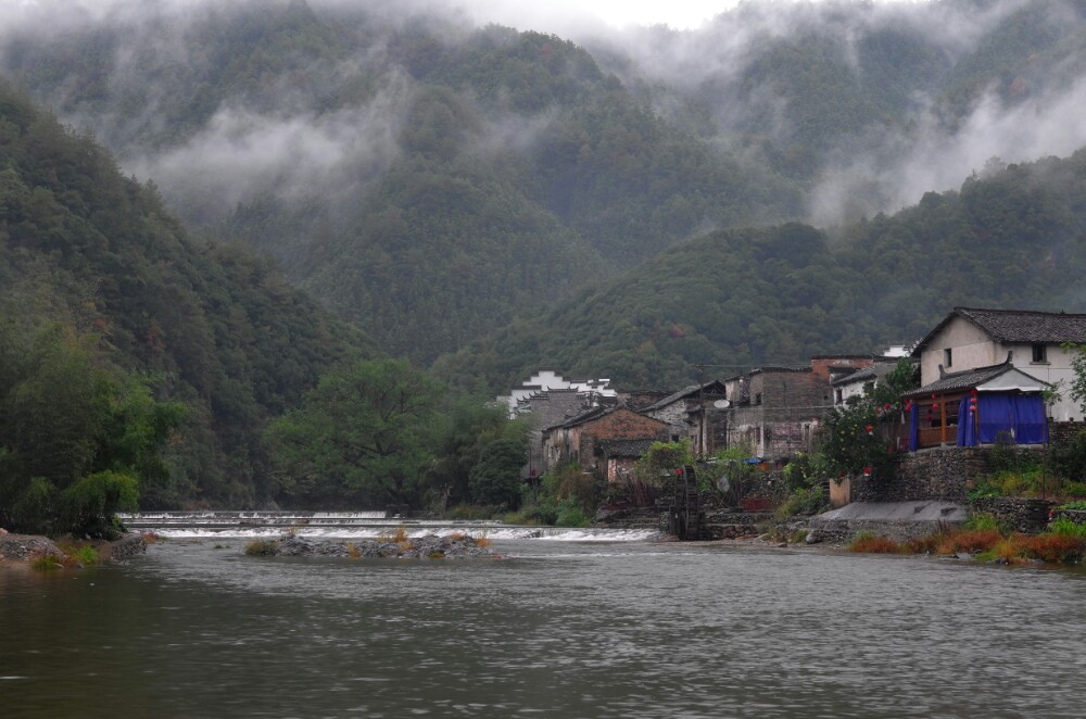 瑶里景区