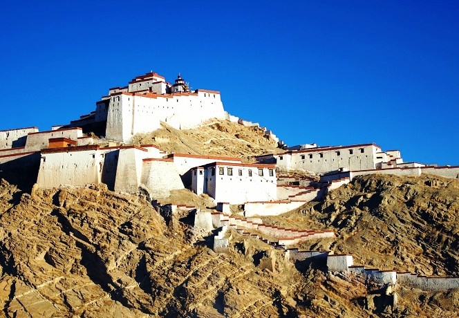 【台州】西藏拉萨+日喀则+定日+尼泊尔加德满