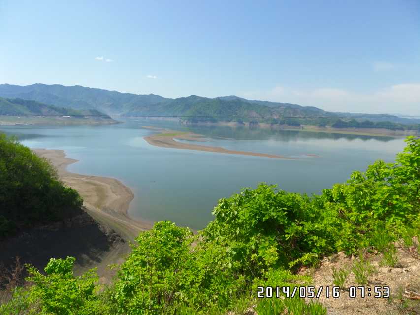 丹东市宽甸县绿江村