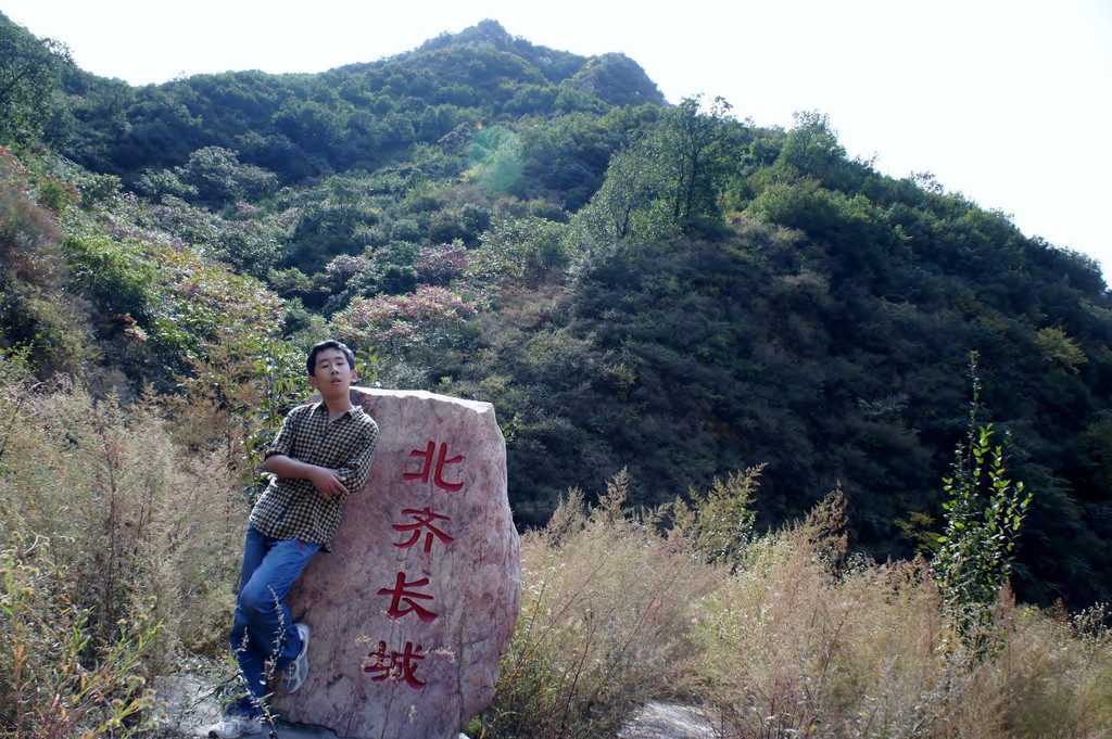 非去不可的地方-天津最高峰"八仙山"和小菜驴户外徒步登山记(天津