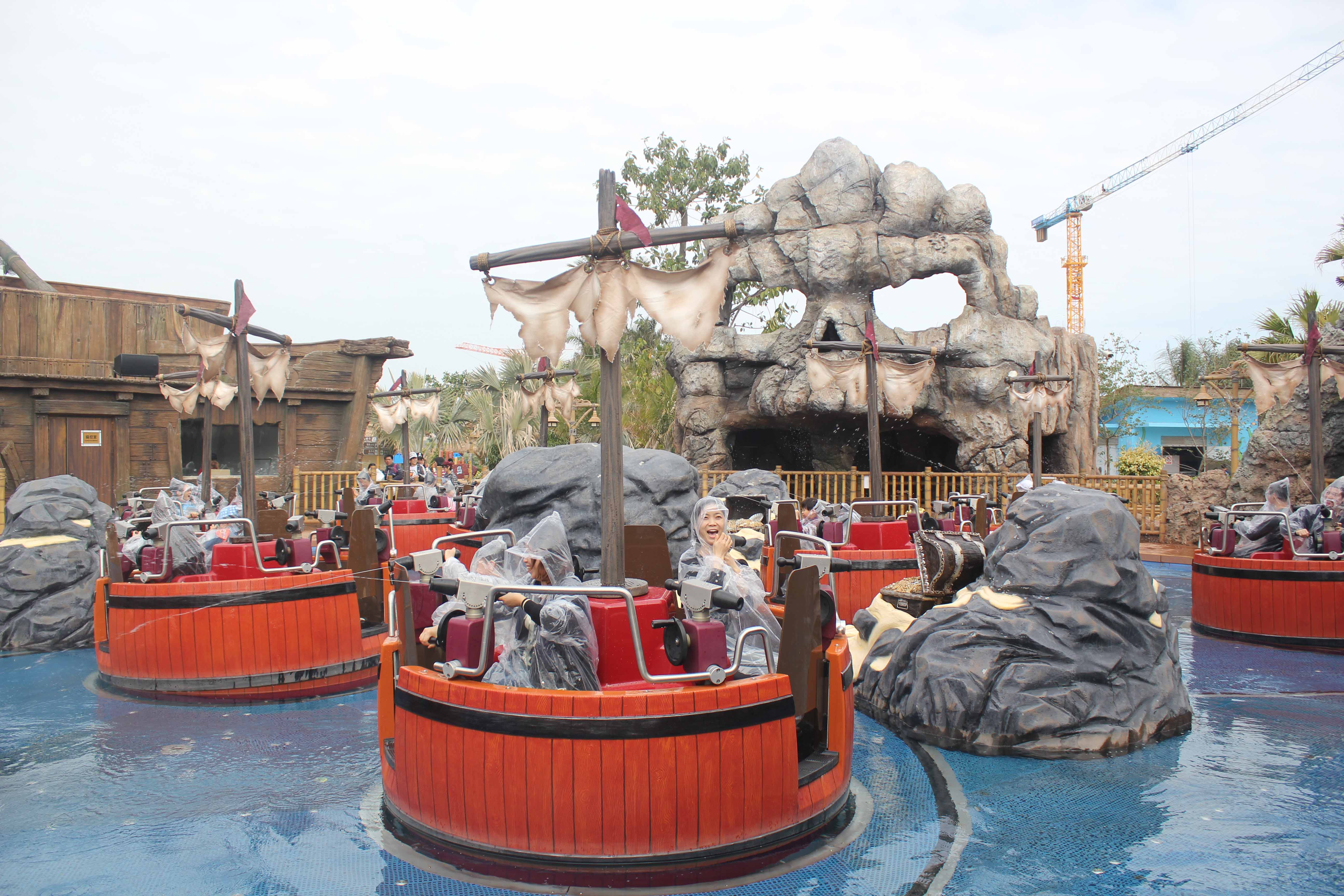 珠海横琴·长隆国际海洋度假区