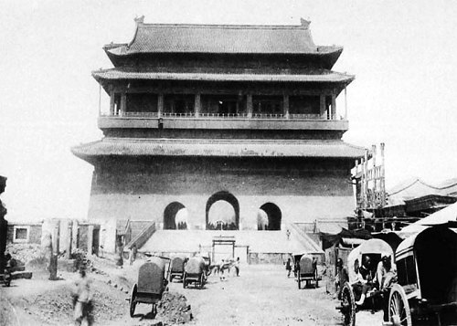 鼓樓詬誶
