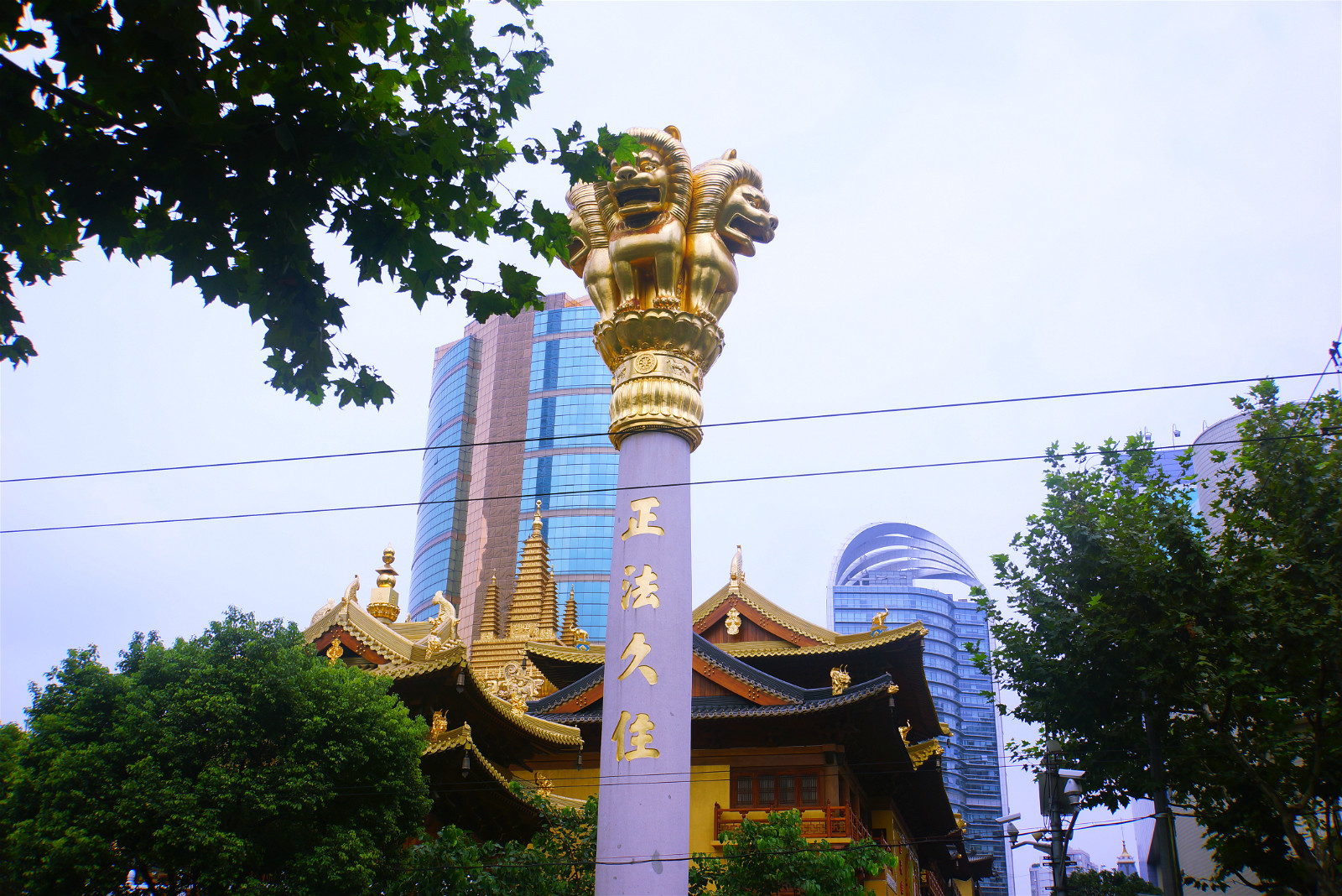 静安寺,上海静安寺攻略/地址/图片/门票【携程攻略】