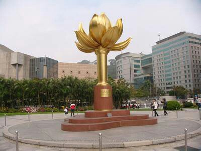 金莲花广场