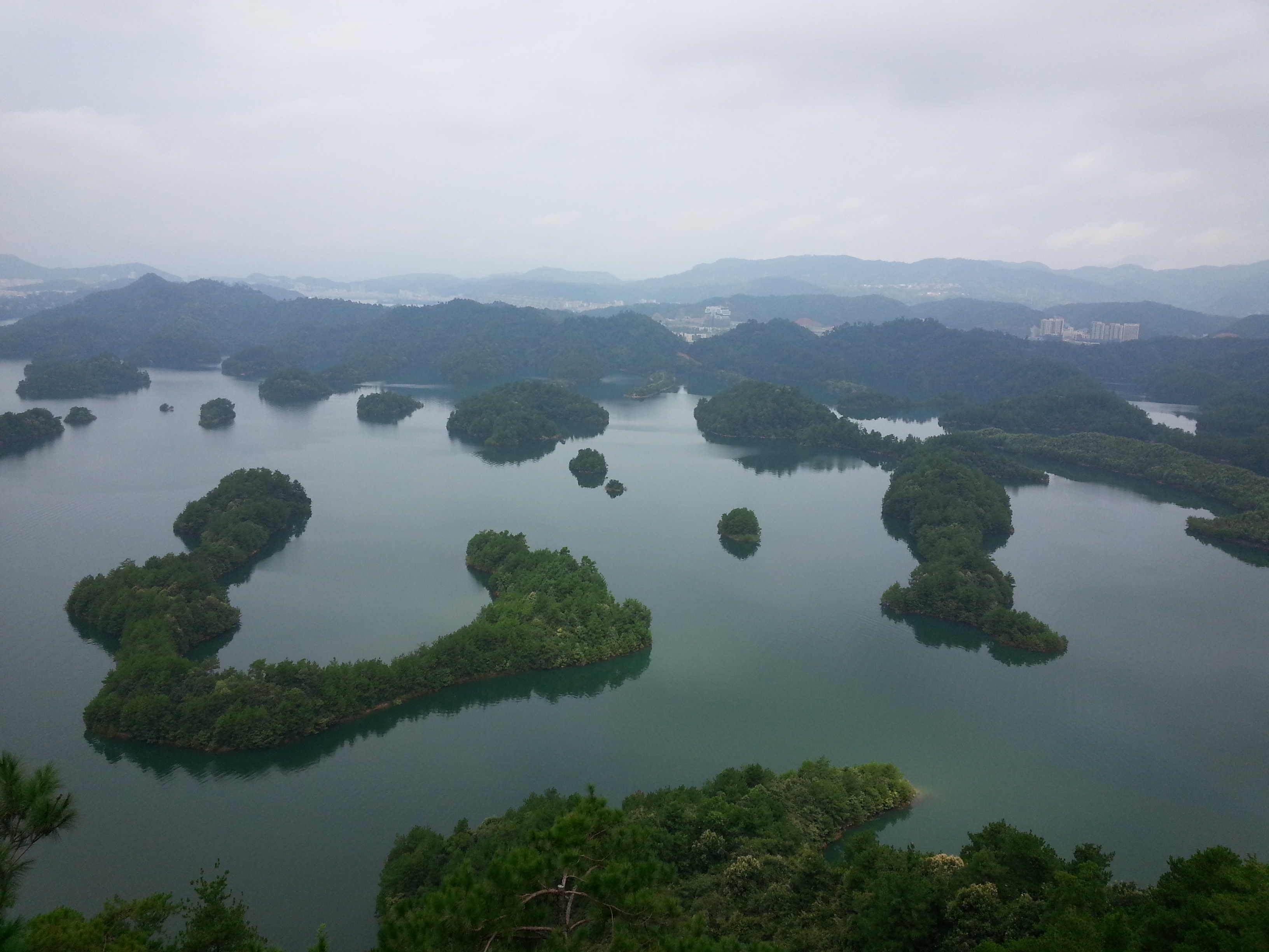 千岛湖景区