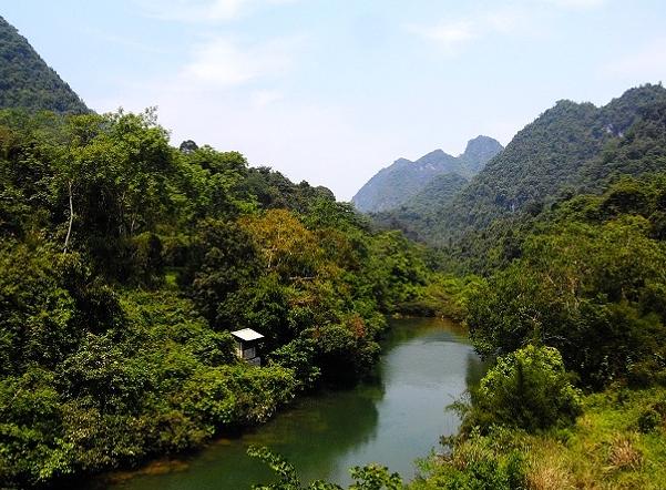 盘点南宁八大你不可错过的自然美景