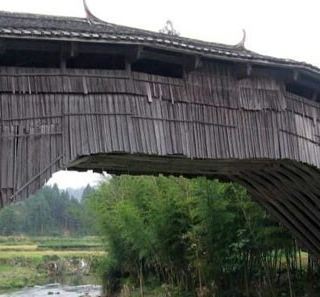 管阳风雨桥