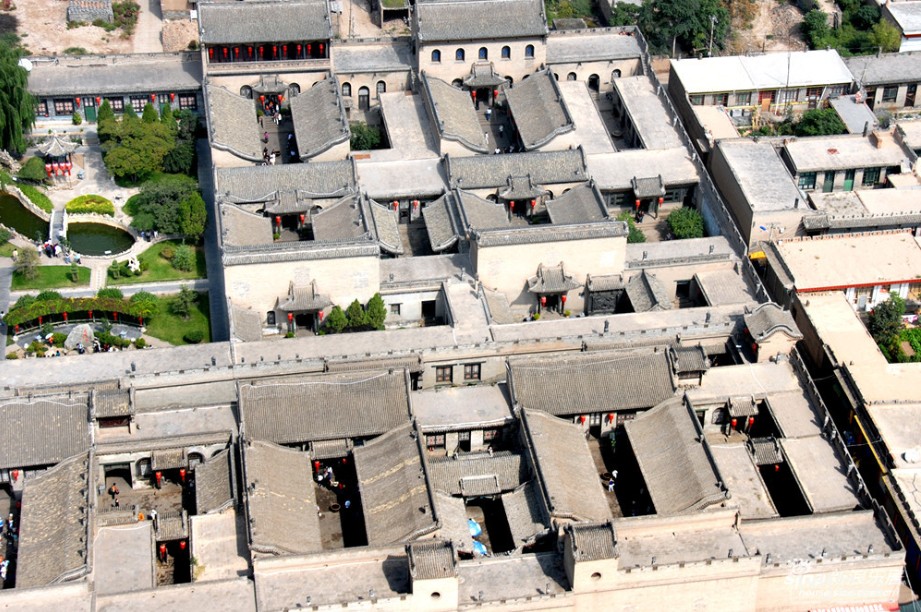 乔家大院