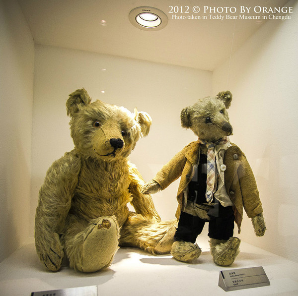 teddy bear museum,changdeokgung palace 尝鲜.初体验【泰迪熊博物馆】—全球最大的teddy bear museum