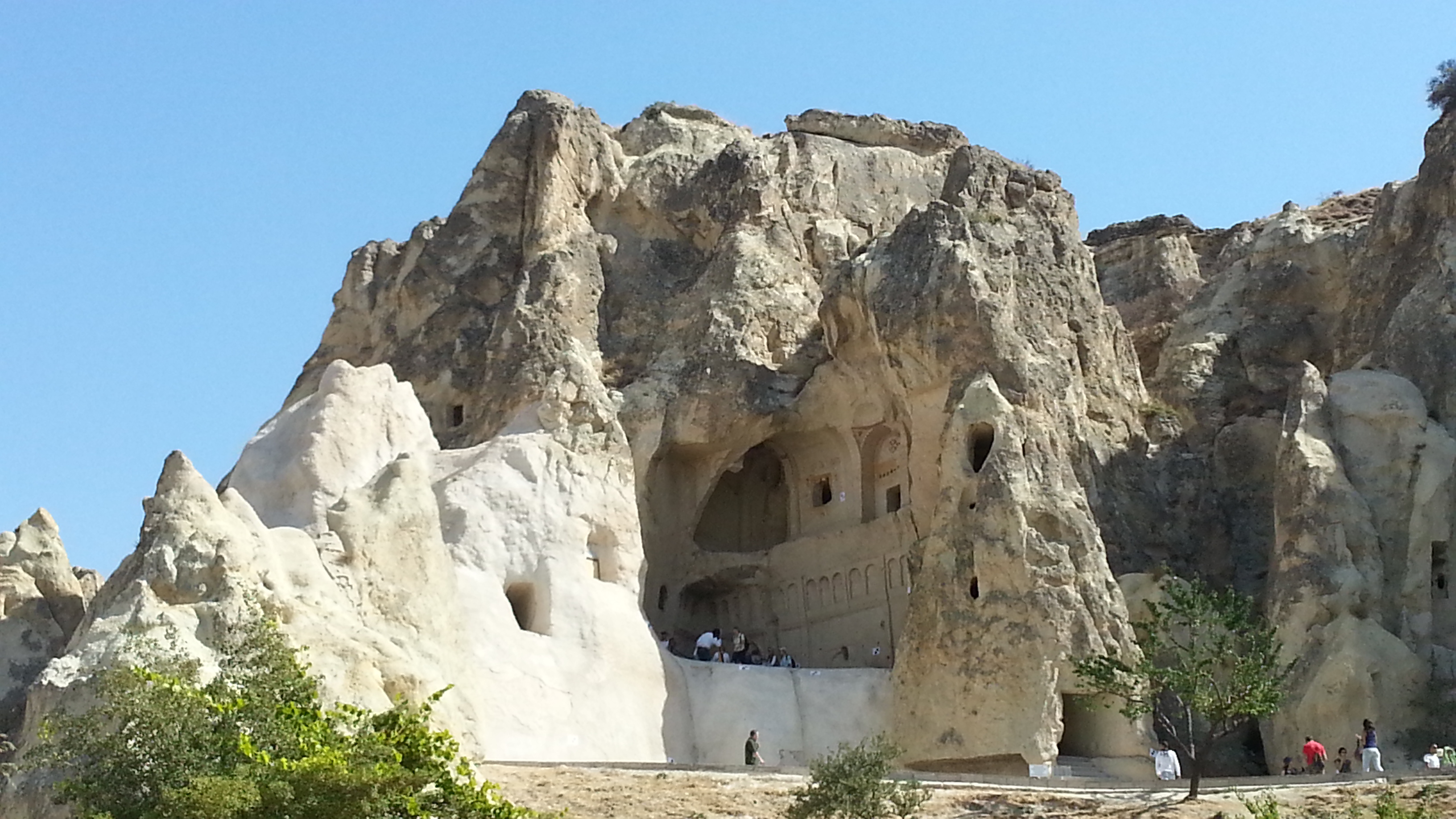 【i旅行】西拉索拉多.穿越亚欧之境-卡帕多奇亚