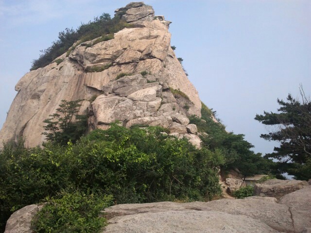 信阳鸡公山2014.06