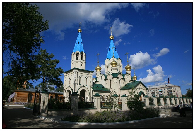 04月22日布拉戈维申斯克天气预报:小雨 气温: 