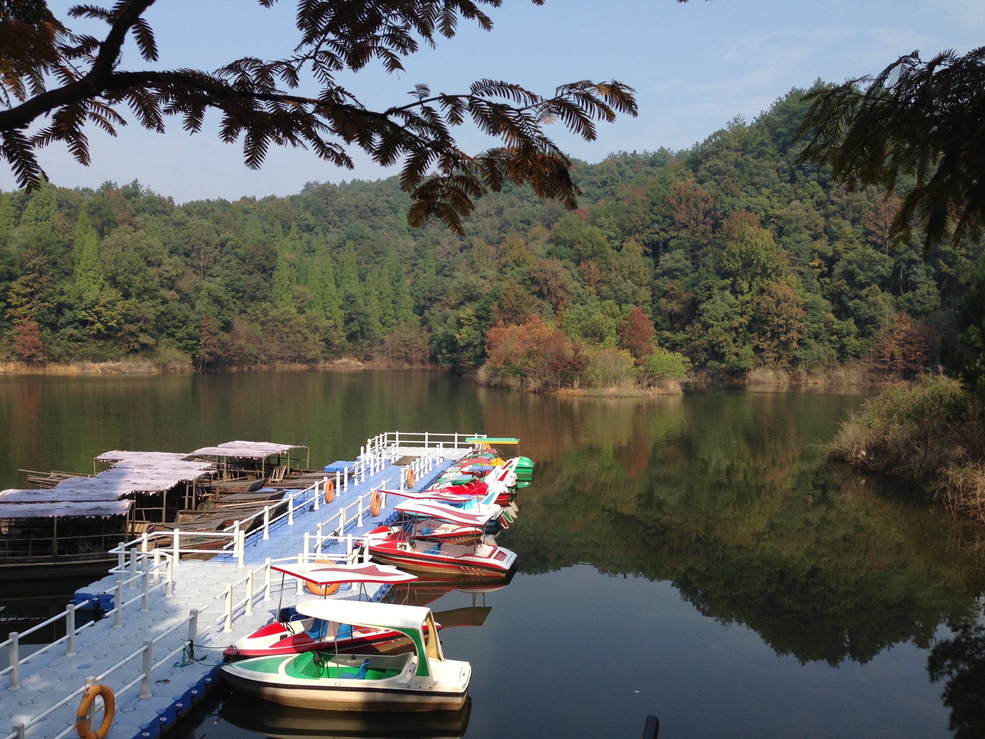 2019千岛湖龙川湾游玩攻略,风景还可以,70后公社有.