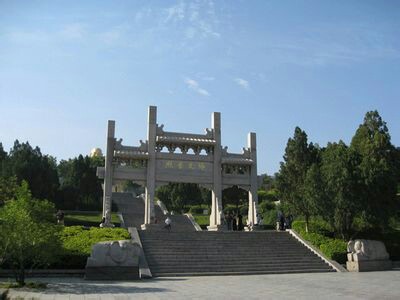 舜耕山旅游景点攻略图