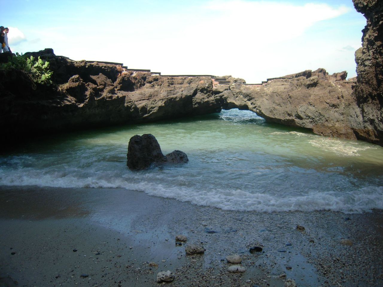 听海哭的声音 盘点六大北海最美海滩