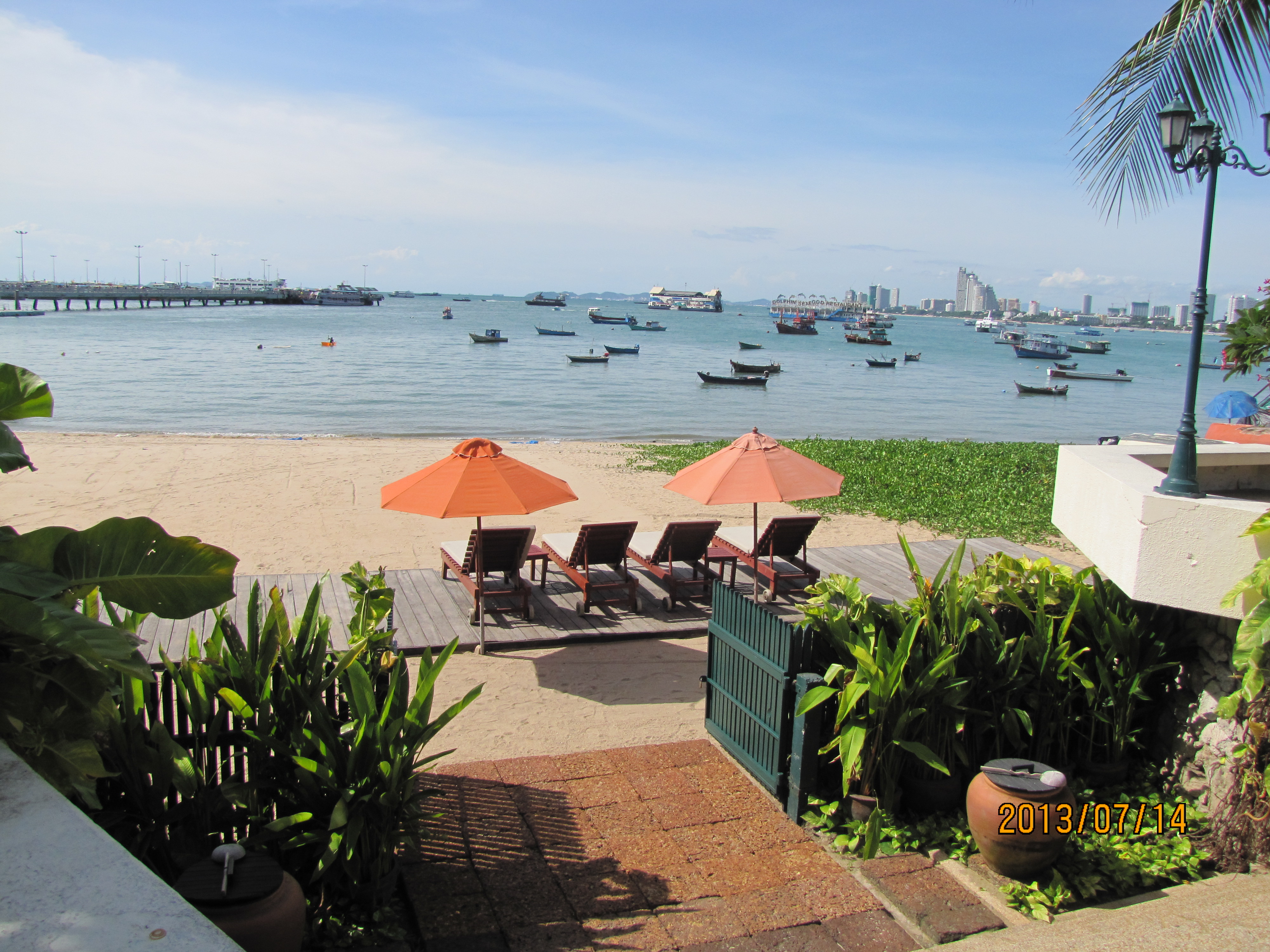 2023芭堤雅海滩游玩攻略,芭堤雅是离曼谷市区最近的海...【去哪儿攻略】