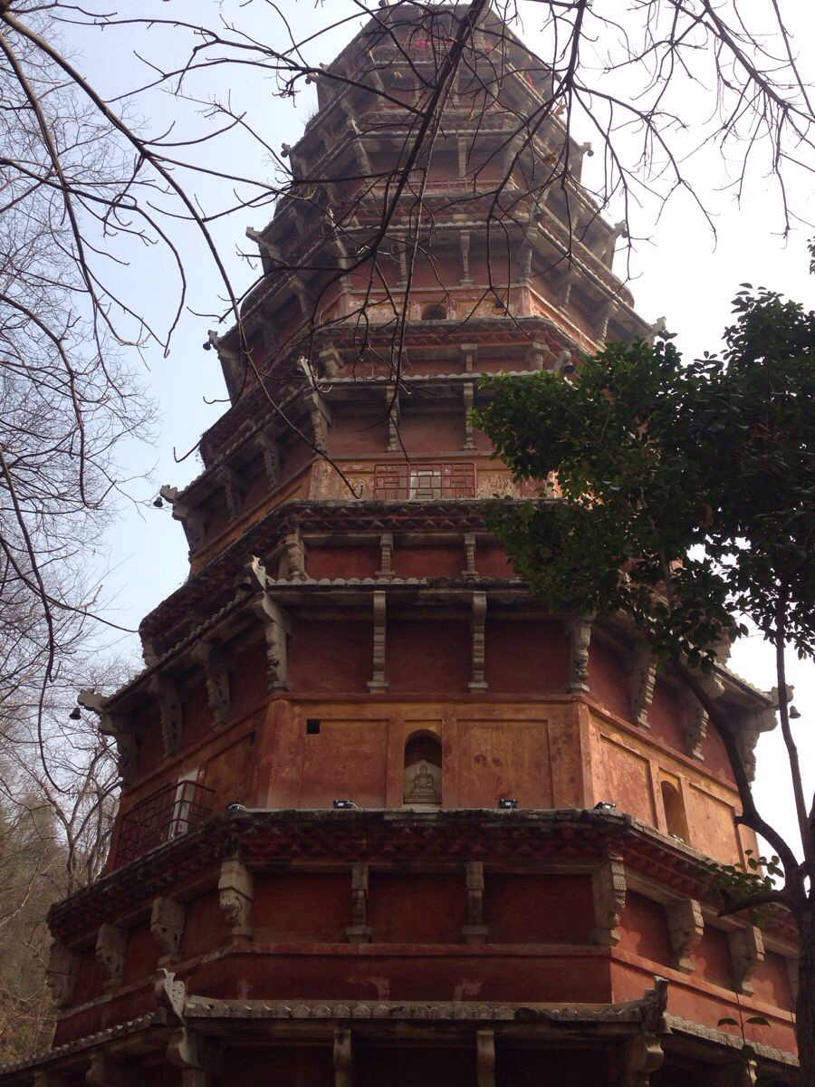 武汉宝通寺