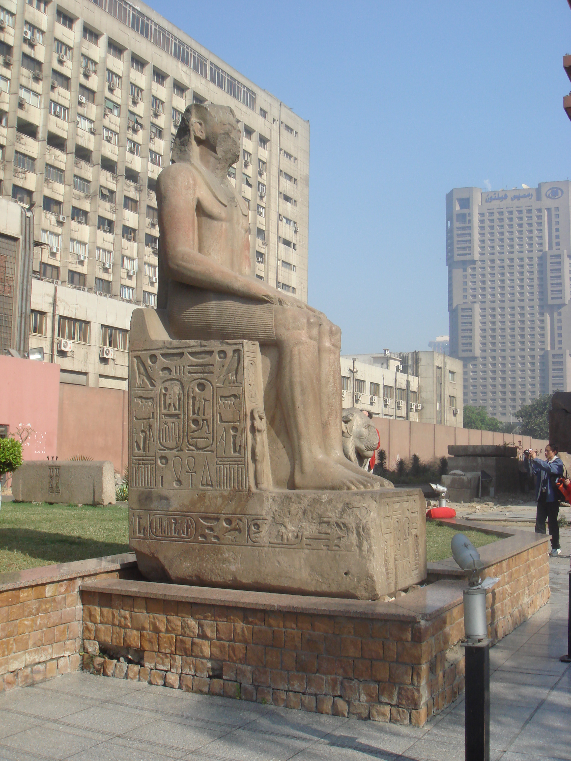 埃及博物馆,开罗埃及博物馆攻略\/地址\/图片\/门票