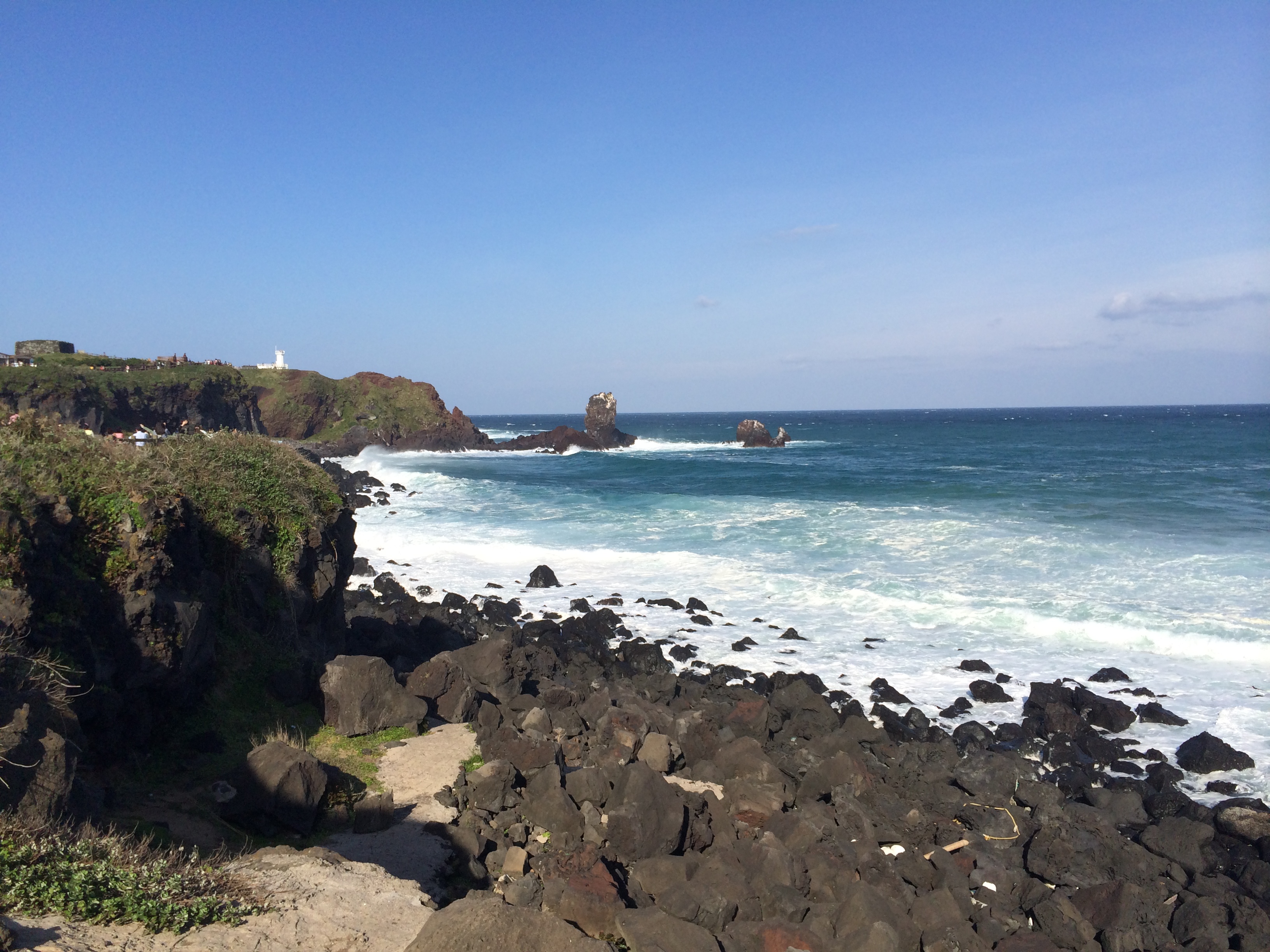 【图话jeju】国庆韩国济州岛≈美食美景5日自由行≈精华攻略