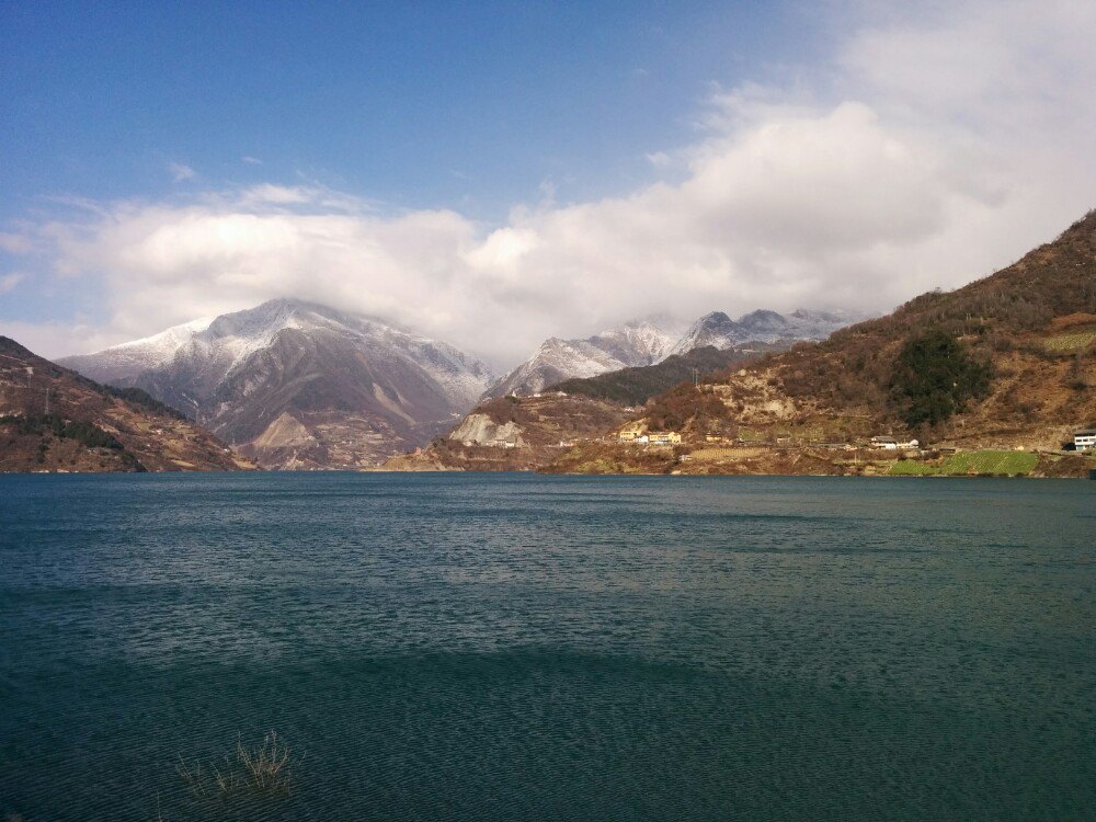                  硗碛水库
