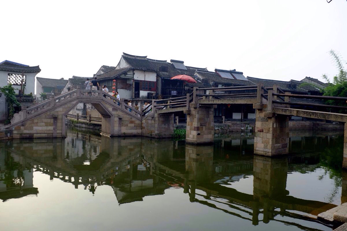 上海周边------古镇两日游:西塘篇图片