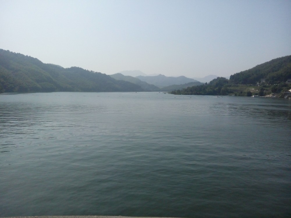 佛子岭水库