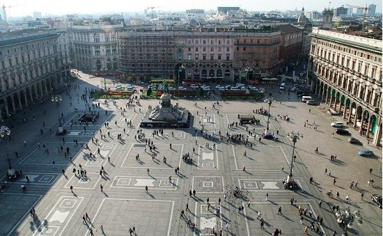 米兰大教堂 - 米兰游记攻略