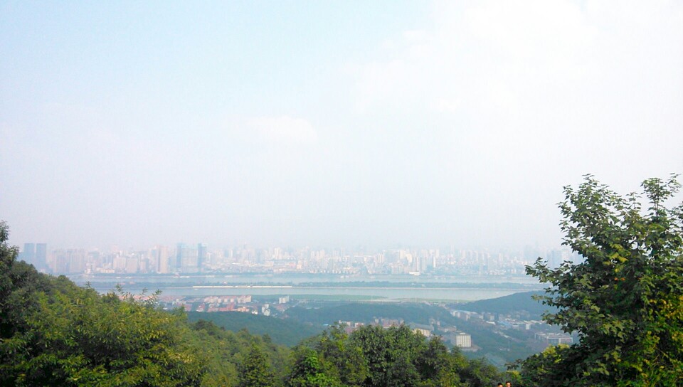 【携程攻略】长沙岳麓山好玩吗,长沙岳麓山景点怎么样