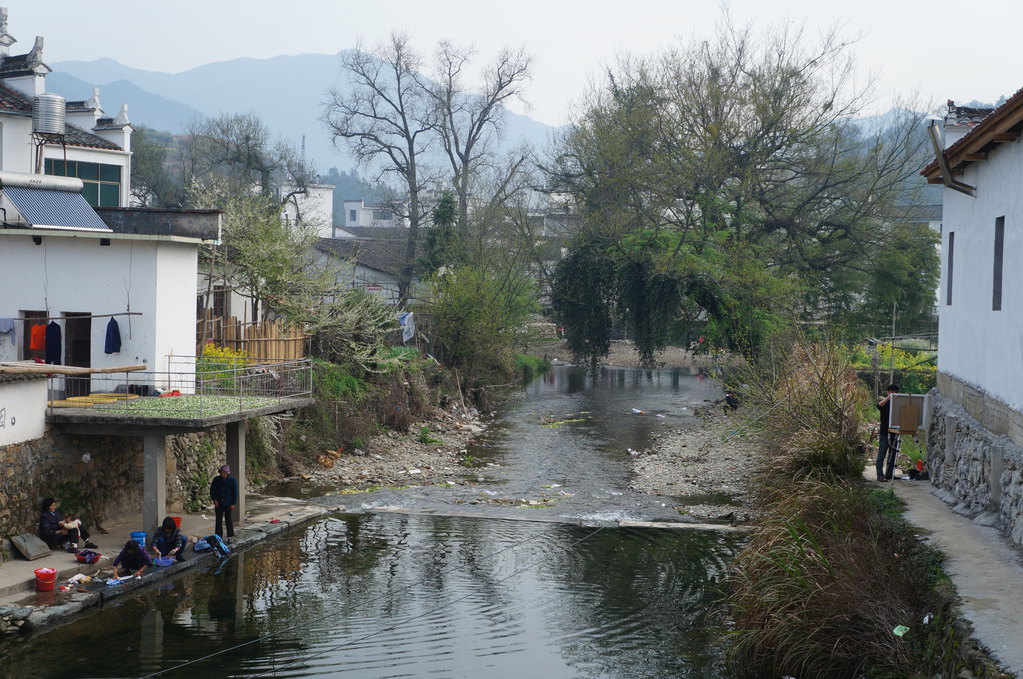 【2014江西】婺源沱川篁村